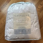 Full/queen Cooling+ Down Alternative Contact All Season Duvet Comforter. Fixed Price $42.00.