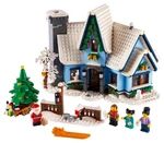 Lego Creator Expert - Santa Visit Set (10293) 7/9 Bags Are Sealed. Fixed Price $180.00.