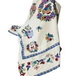 Legacy Home Southern Belle Country Cottage Quilt 98X110" King Birds Butterflies. Fixed Price $84.98.