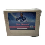 My Pillow Bed Sheet Set Full 100% Certified Giza Egyptian Long Staple Cotton. Fixed Price $69.99.