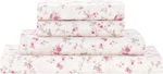 Modern Threads 4-PIECE Ultra Soft Microfiber Bed Sheets Set, Wrinkle Free. Fixed Price $34.35.