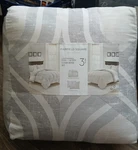 Fairfield Square Home Collection 3 Piece Reversible Full/queen Comforter Set. Fixed Price $38.99.