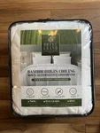 Hotel Grand Bamboo Cooling Down Alternative Comforter Full/queen White. Fixed Price $55.00.
