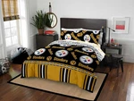 Pittsburgh Steelers Bed In Bag Comforter Set - Assorted Size. Fixed Price $59.99.