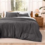 Tencel Lyocell Duvet Cover Set By Bare Home. Fixed Price $79.99.