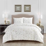 Stratford Park White Bedroom Comforter Sets Queen, 3 Piece Bedding Set, Plush.... Fixed Price $80.78.