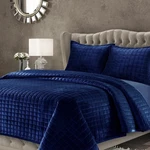 Tribeca Living Luxury Quilt Queen Bedding Set, 260 Gsm Soft Velvet.... Fixed Price $109.37.