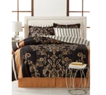 Fairfield Square Collection Sabrina Reversible 8 Pc. Comforter Sets, Exclusively. Fixed Price $59.99.