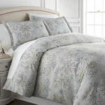 Inc. Vintage Garden Collection - Full/queen Comforter Set, Premium Quality,.... Fixed Price $80.38.