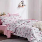 Sleep Zone Kids Twin Bedding Comforter Set - Super Cute & Soft 5. Fixed Price $69.99.