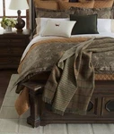 Ralph Lauren Heritage Paisley Full/queen Comforter Sage Multicolor New. Fixed Price $265.00.