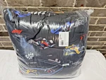 Pottery Barn Formula 1 Comforter Twin Size Bedding Race Cars Checkered Flag New. Fixed Price $127.77.