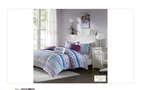 Intelligent Design Cozy Comforter Set Casual Boho Pieced , Modern All Season. Fixed Price $71.43.
