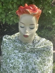 Hummingbird For Nordstrom's Ivy & Butterfly Scarf Boho Wrap Shawl BLT15M24. Fixed Price $50.00.