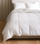 Nwt Quince Luxe Goose Down Comforter King Cal Lightweight New. Fixed Price $219.00.