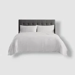 Martha Stewart White Light Warmth Silk Filled Comforter, Twin. Fixed Price $223.65.