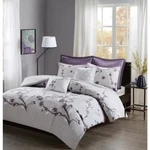 Madison Park Holly 8-PC. Comforter Set, California King. Fixed Price $169.00.