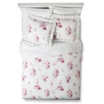 New Simply Shabby Chic Rachel Aswell Pink Sunbleached Floral Comforter (twin). Fixed Price $149.99.