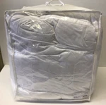 The Company Store Legends Luxury Loftaire Olympia King Down Alt. Comforter. Fixed Price $189.95.