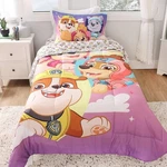 Paw Patrol Skye 4 Pc Kids Bed Sheet Set - Reversible Comforter Twin Bag. Fixed Price $74.99.