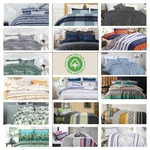 2025 New All Size Doona Quilt Duvet Cover Set 100% Cotton Premium Bedding. Fixed Price $43.82.