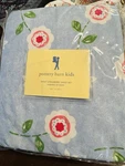 New Pottery Barn Kids Sweet Strawberry Twin Bed Sheet Set 100% Cotton. Fixed Price $45.99.
