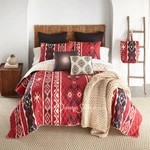 Mesa Quilted Bedding Set From Your Lifestyle By Donna Sharp. Fixed Price $56.00.