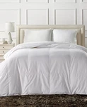 Charter Club White Down Lightweight Comforter Twin Msrp $330. Fixed Price $99.00.