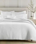 Charter Club Damask Collection Waffle Stripe 3 Pc. Full / Queen Comforter Set. Fixed Price $64.00.