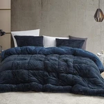 Byourbed Kidding Bare - Coma Inducer Queen Comforter Nightfall Navy. Fixed Price $171.99.