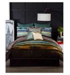 Vince Camuto Lille Full/queen Piece Duvet Set T4103361. Fixed Price $199.00.