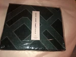 Oake Traverse Candor Duvet Comforter Cover Twin New 400 Thread Pima Cotton $260. Fixed Price $239.99.