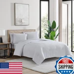 1888 Mills True Waffle Comforter Set Twin/twin Xl - White. Fixed Price $76.01.