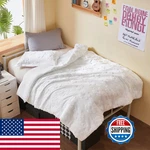 Joiedomi Tufted Twin Comforter Set 2 Pieces White Boho Bedding 1. Fixed Price $30.65.