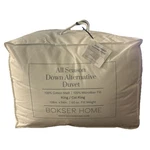 Bokser Home All Season Down Alt Duvet Comforter Insert King/cal 108X94 New. Fixed Price $119.90.
