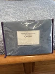 South Shore Fine Linens Brand New Polyester Microfiber Queen Sheet Set. Fixed Price $18.72.