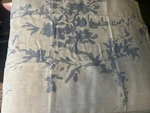 Lauren Ralph King Duvet Cover Set Eva Botanical Floral Cotton New. Fixed Price $149.99.