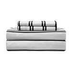 Lanwood Sabrina Comforter Set With Shams. Fixed Price $46.19.