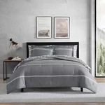 Eddie Bauer - Queen Comforter Set, Super Soft Bedding, 7 Piece With. Fixed Price $64.99.