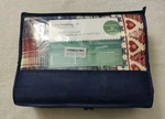 Christmas Holiday Comforter Quilt Set Queen 3 Piece. Fixed Price $26.50.