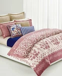 $335 Ralph Lauren Isla Floral Queen Comforter + Shams Set Pc. Fixed Price $159.99.
