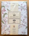New Historic Royal Palaces Victoria Ruby King Cotton Duvet Set - 104" X 90". Fixed Price $129.00.