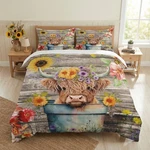 Wecozy Twin Comforter Set W/ Pillowcase, Happy Cute Cartoon Soft 2 Piece Bedding. Fixed Price $85.38.