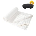 Sleep Cool All Night - 100% Wool Cal King Comforter 100GSM. Fixed Price $179.99.