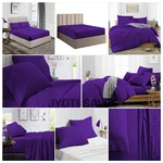 Best Sheets/duvet Covers/pillow Cases Egyptian Cotton Select Item Purple Solid. Fixed Price $127.67.