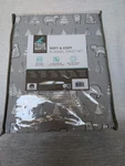 True North By Sleep Philosophy 100% Cotton Sheet Bedding Set Twin - 3 Piece. Fixed Price $18.00.