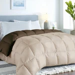 Royale Linens Reversible Comforter - California King Duvet Insert All Season. Fixed Price $45.56.