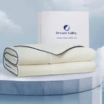 Dream Valley Outlast Cooling Comforter Nasa-grade Technology 90"X90" Queen. Fixed Price $69.99.