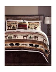 Carstens Hinterland 5 Piece Bedding Set, Queen. Fixed Price $172.63.