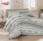 Chezmoi Collection Colby 3-PIECE Southwestern Tribal Lodge Comforter Set, Queen. Fixed Price $64.12.